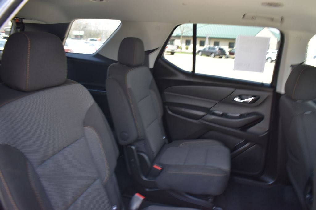 2021 Chevrolet Traverse Image 24