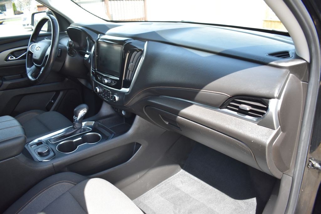 2021 Chevrolet Traverse Image 28