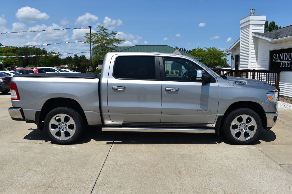 2019 RAM 1500 Image 3