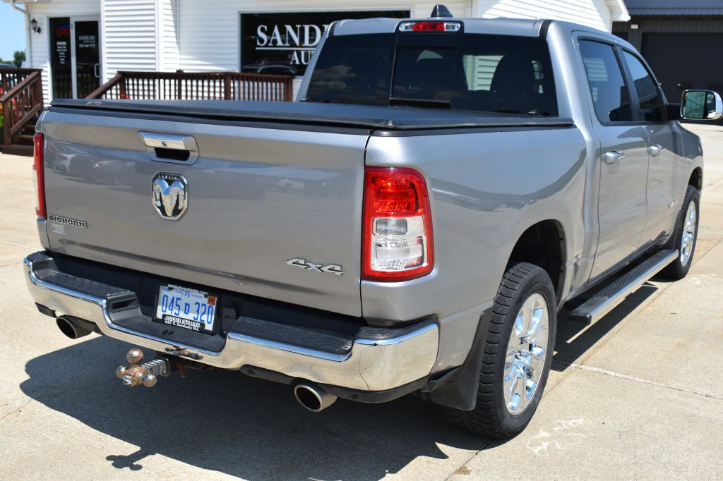 2019 RAM 1500 Image 4