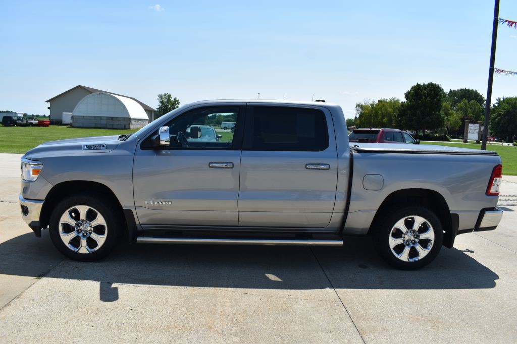 2019 RAM 1500 Image 7