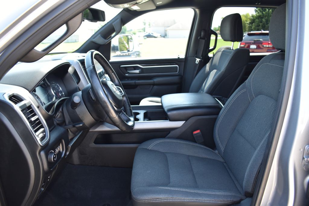 2019 RAM 1500 Image 12