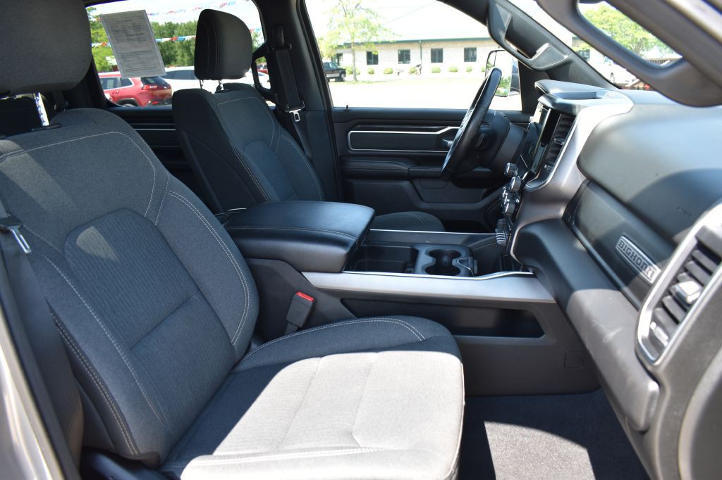 2019 RAM 1500 Image 21