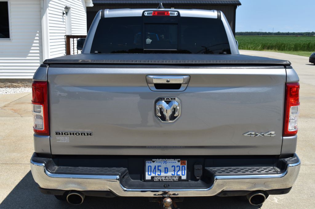 2019 RAM 1500 Image 4
