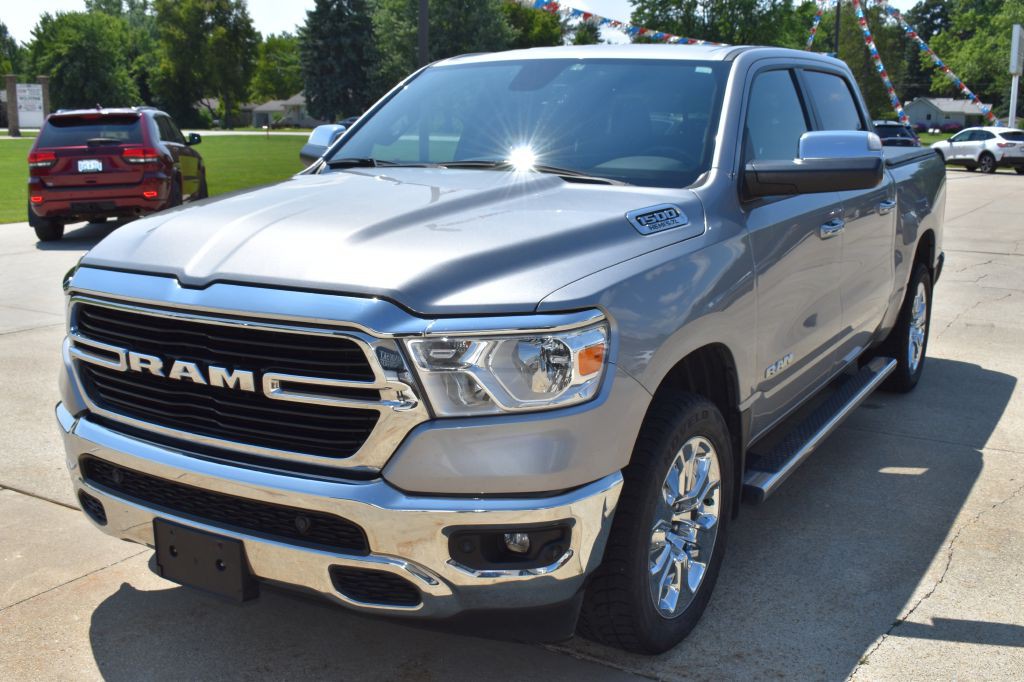 2019 RAM 1500 Image 7
