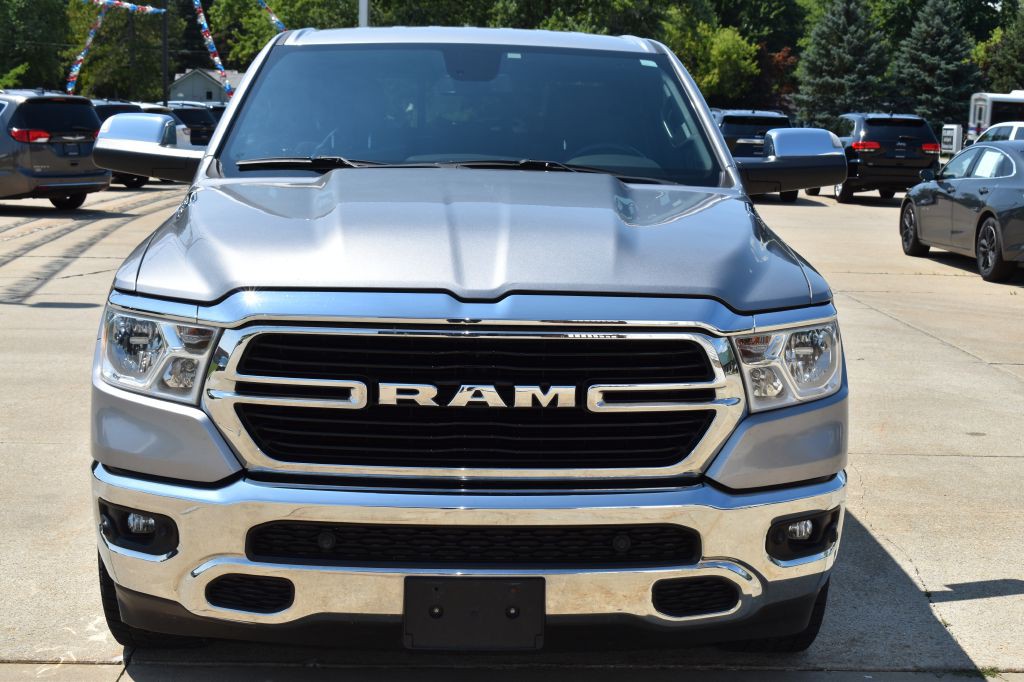 2019 RAM 1500 Image 8