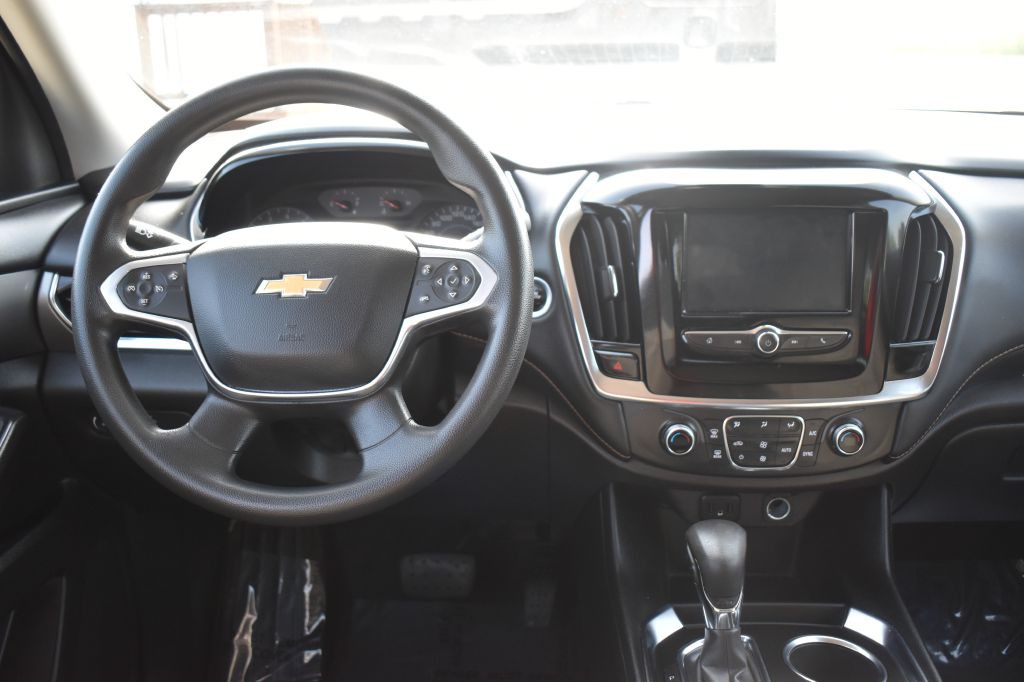 2021 Chevrolet Traverse Image 13