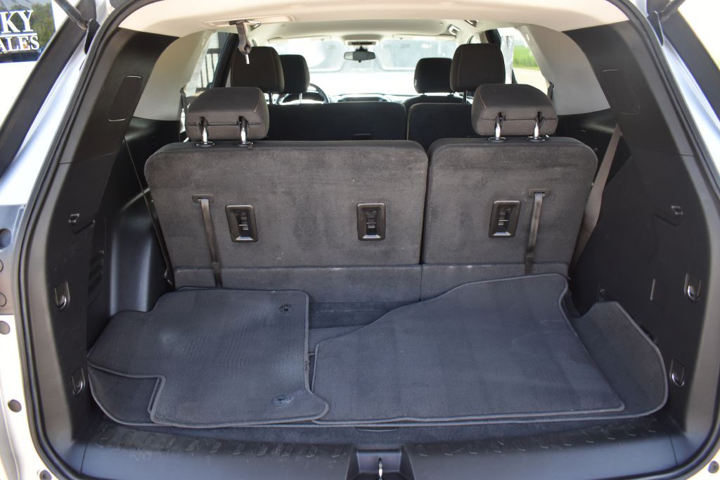 2021 Chevrolet Traverse Image 20