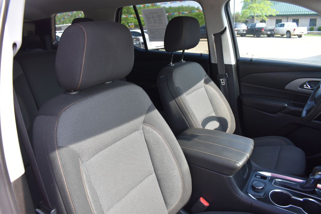 2021 Chevrolet Traverse Image 28