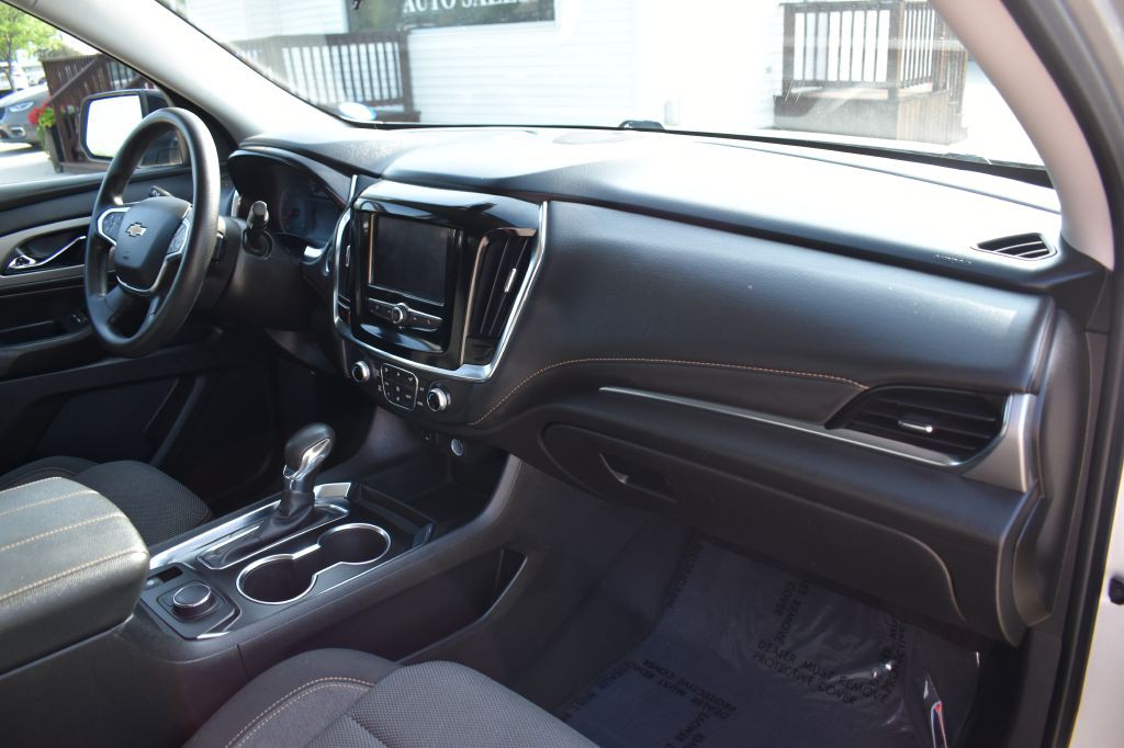 2021 Chevrolet Traverse Image 29