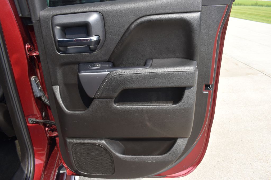 2016 Chevrolet Silverado 1500 Image 20