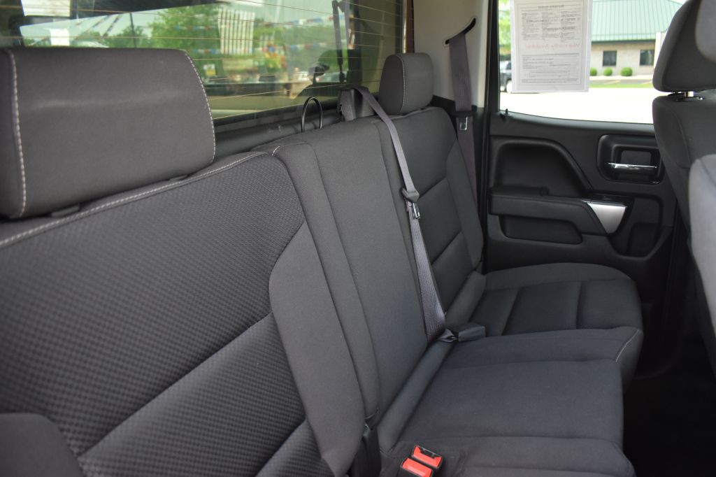 2016 Chevrolet Silverado 1500 Image 22