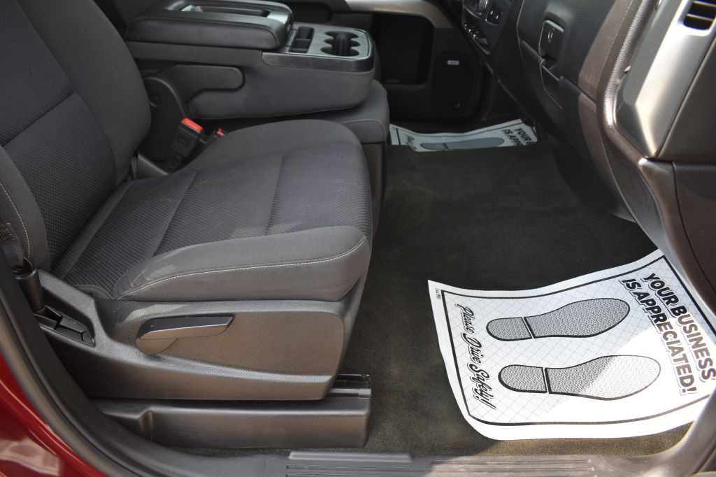 2016 Chevrolet Silverado 1500 Image 24