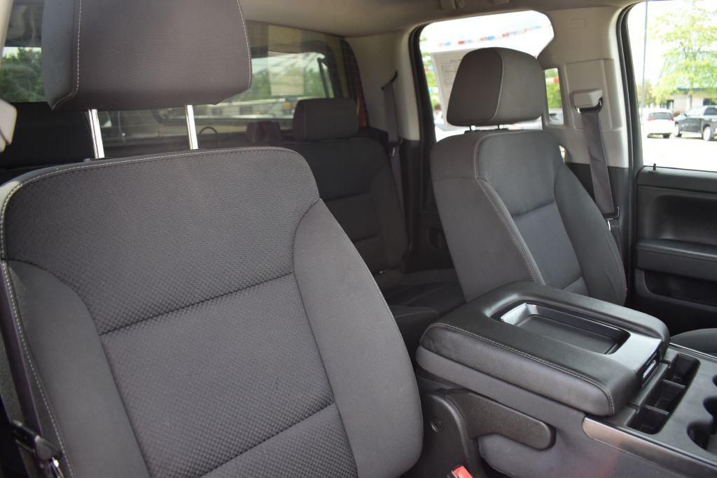 2016 Chevrolet Silverado 1500 Image 25