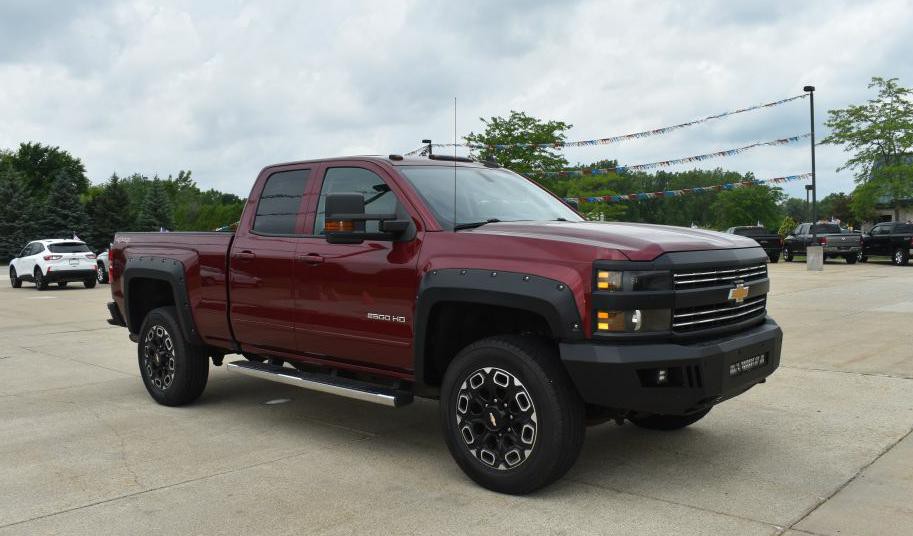 2016 Chevrolet Silverado 1500 Image 1