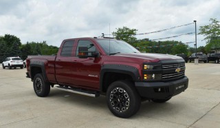 Image for 2016 Chevrolet Silverado 1500 Heavy Duty Lt ID: 6585219