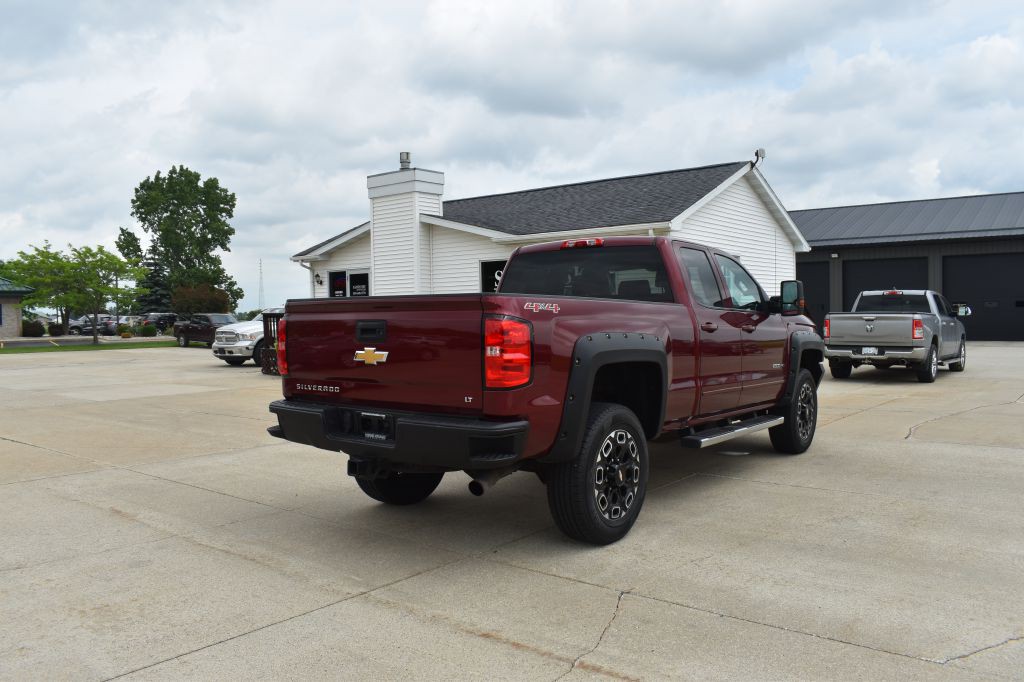 2016 Chevrolet Silverado 1500 Image 3