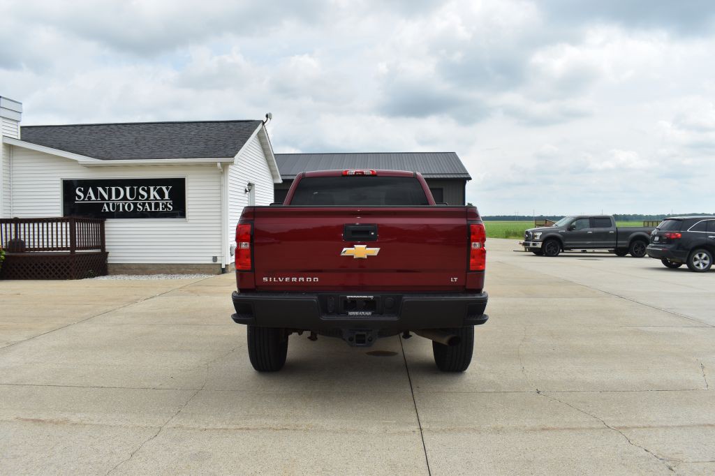2016 Chevrolet Silverado 1500 Image 4