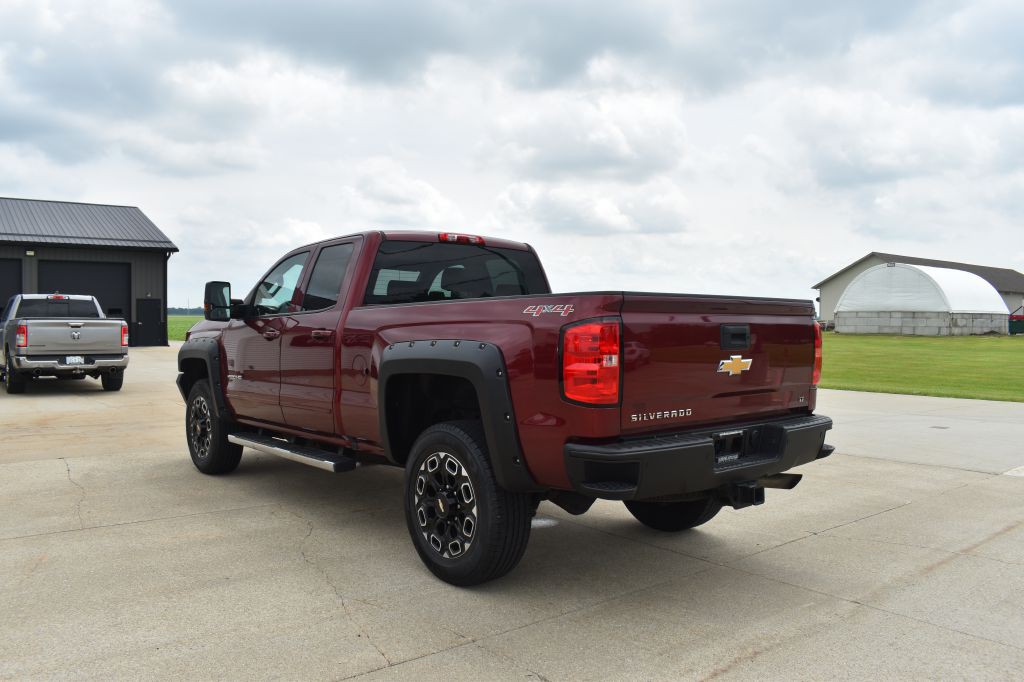 2016 Chevrolet Silverado 1500 Image 5