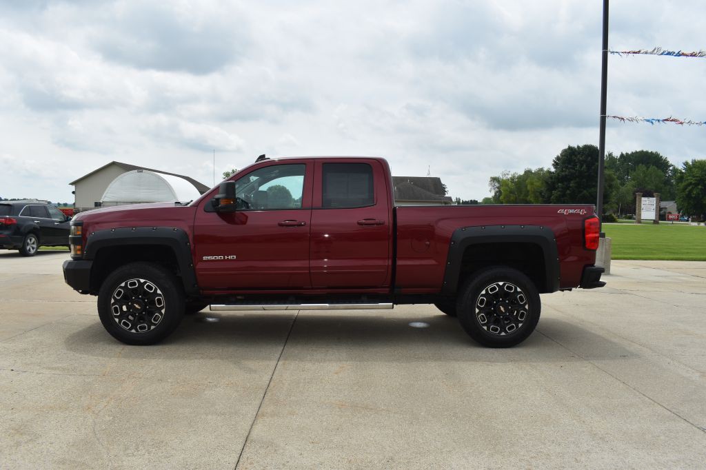 2016 Chevrolet Silverado 1500 Image 6