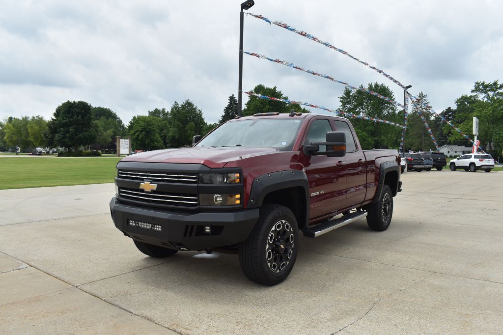 2016 Chevrolet Silverado 1500 Image 7