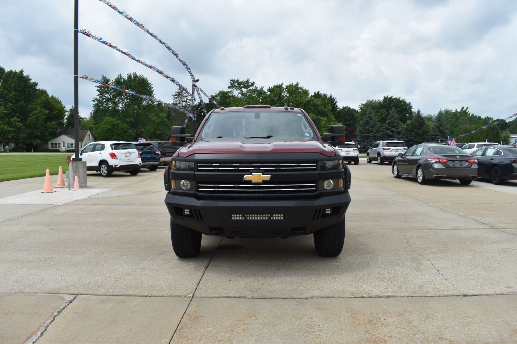 2016 Chevrolet Silverado 1500 Image 8