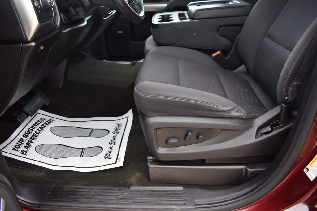 2016 Chevrolet Silverado 1500 Image 10