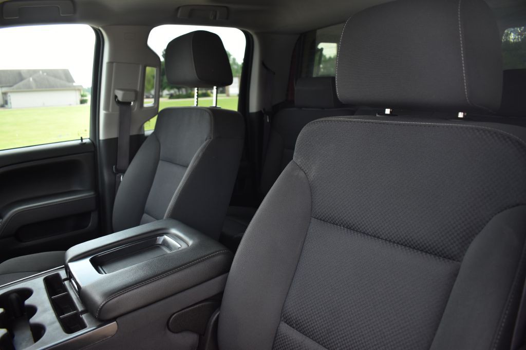 2016 Chevrolet Silverado 1500 Image 11