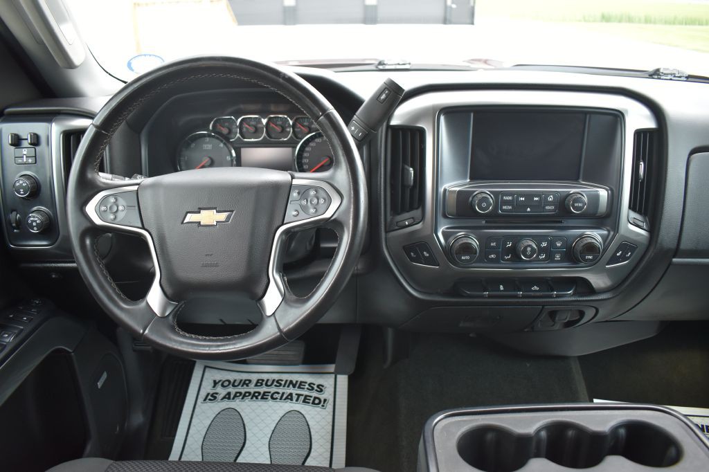 2016 Chevrolet Silverado 1500 Image 12