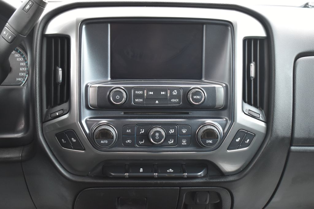 2016 Chevrolet Silverado 1500 Image 13