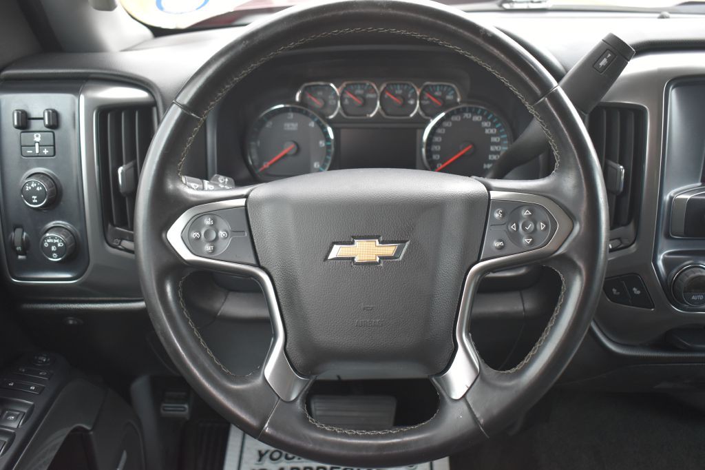 2016 Chevrolet Silverado 1500 Image 14