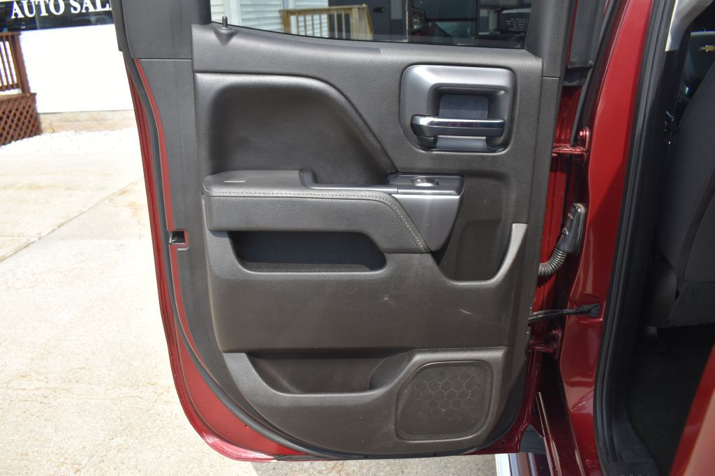 2016 Chevrolet Silverado 1500 Image 15