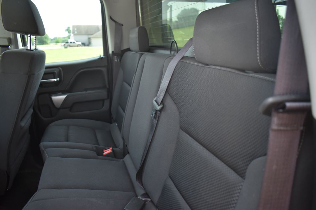 2016 Chevrolet Silverado 1500 Image 17