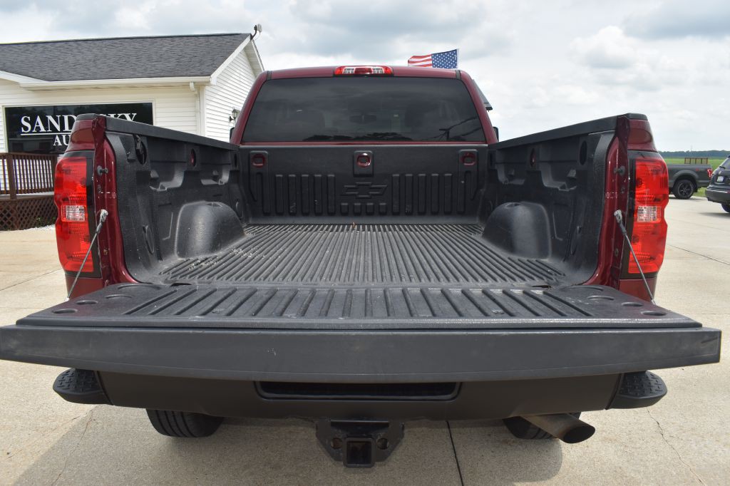 2016 Chevrolet Silverado 1500 Image 18