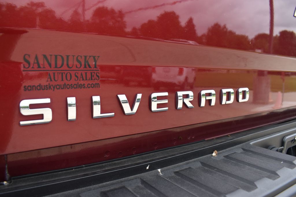 2016 Chevrolet Silverado 1500 Image 19