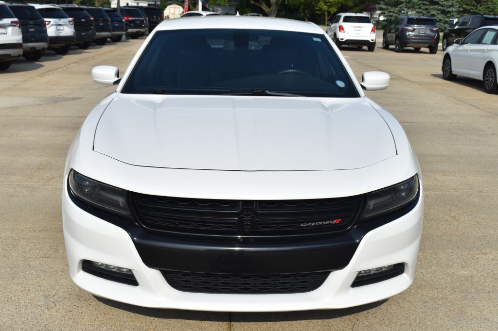 2018 Dodge Charger Image 8