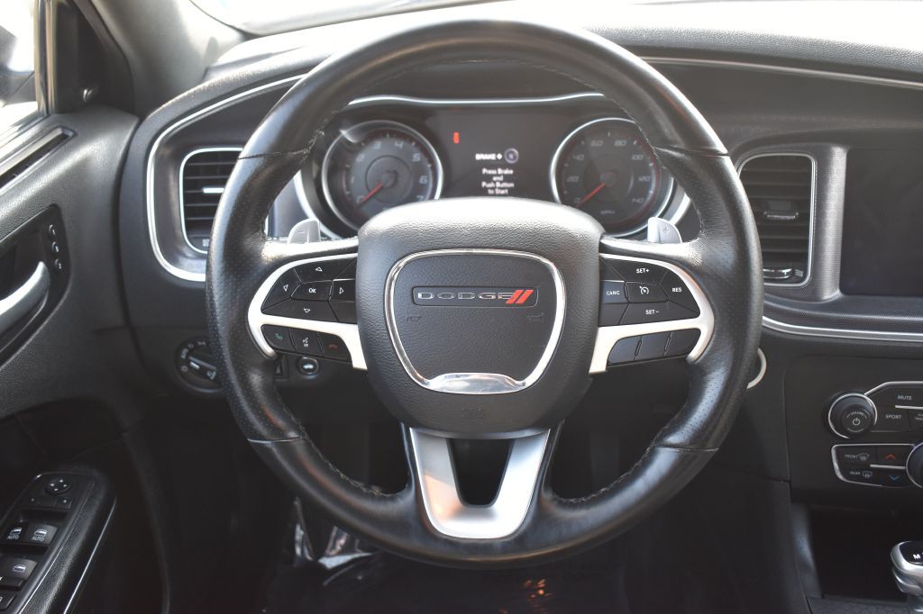 2018 Dodge Charger Image 13