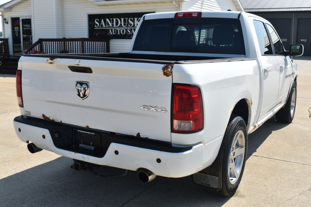 2012 Dodge Ram 1500 Image 5