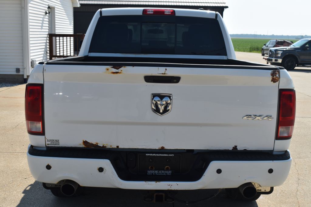2012 Dodge Ram 1500 Image 6