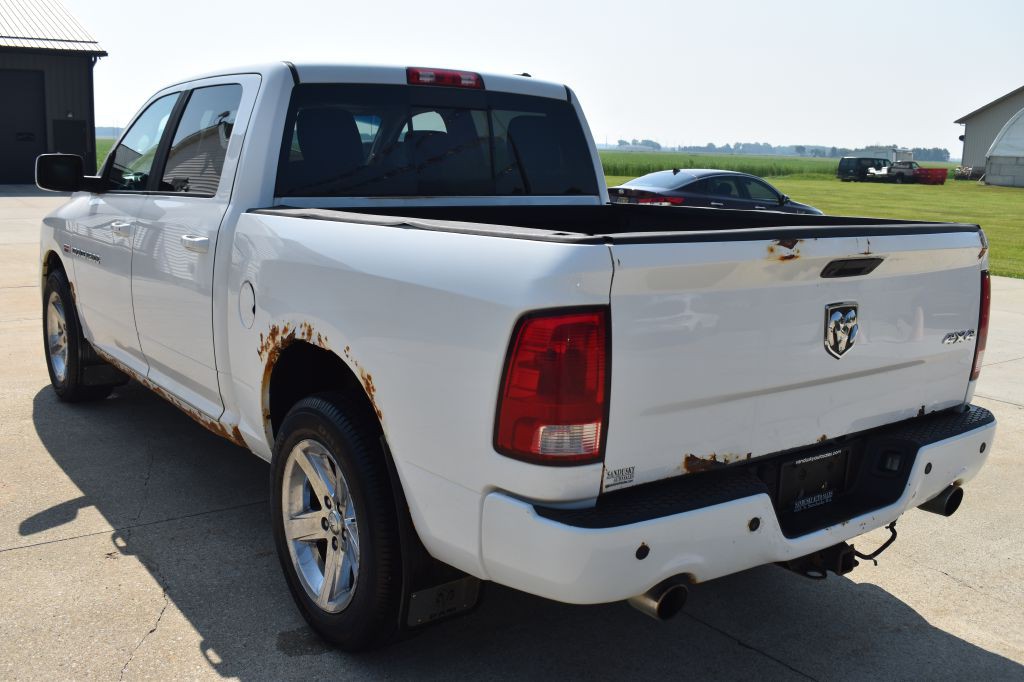 2012 Dodge Ram 1500 Image 7