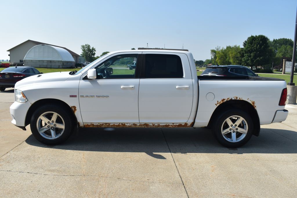 2012 Dodge Ram 1500 Image 8