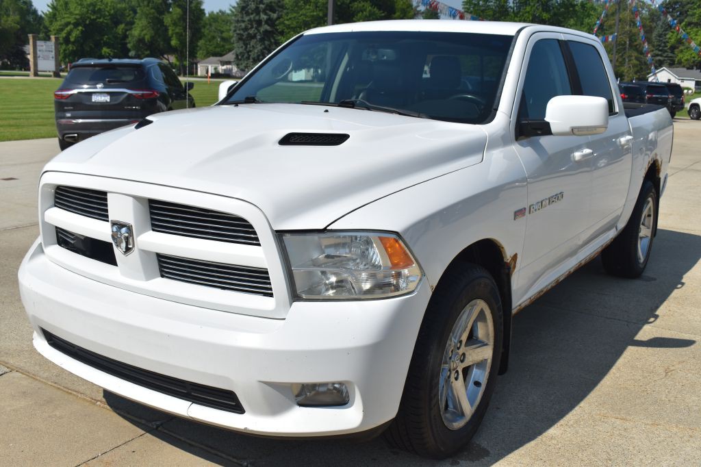 2012 Dodge Ram 1500 Image 9