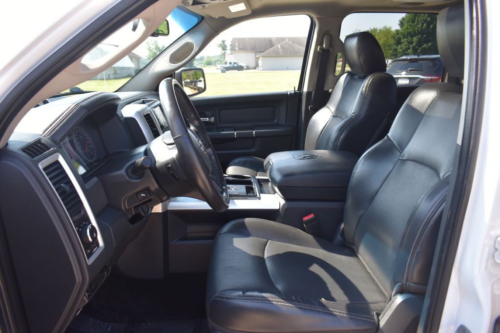 2012 Dodge Ram 1500 Image 12