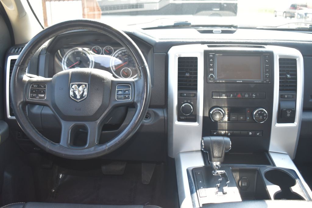 2012 Dodge Ram 1500 Image 13