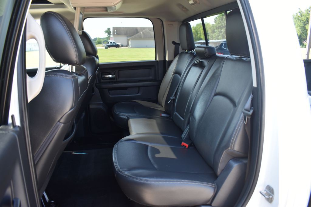 2012 Dodge Ram 1500 Image 17