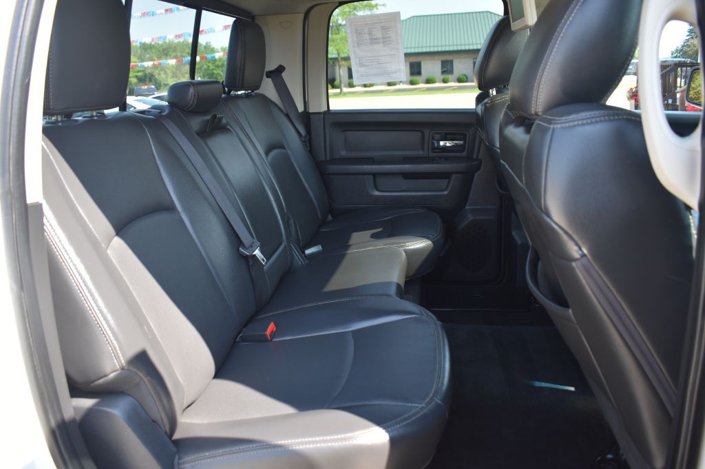 2012 Dodge Ram 1500 Image 19