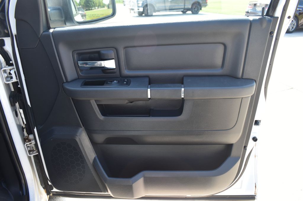 2012 Dodge Ram 1500 Image 21
