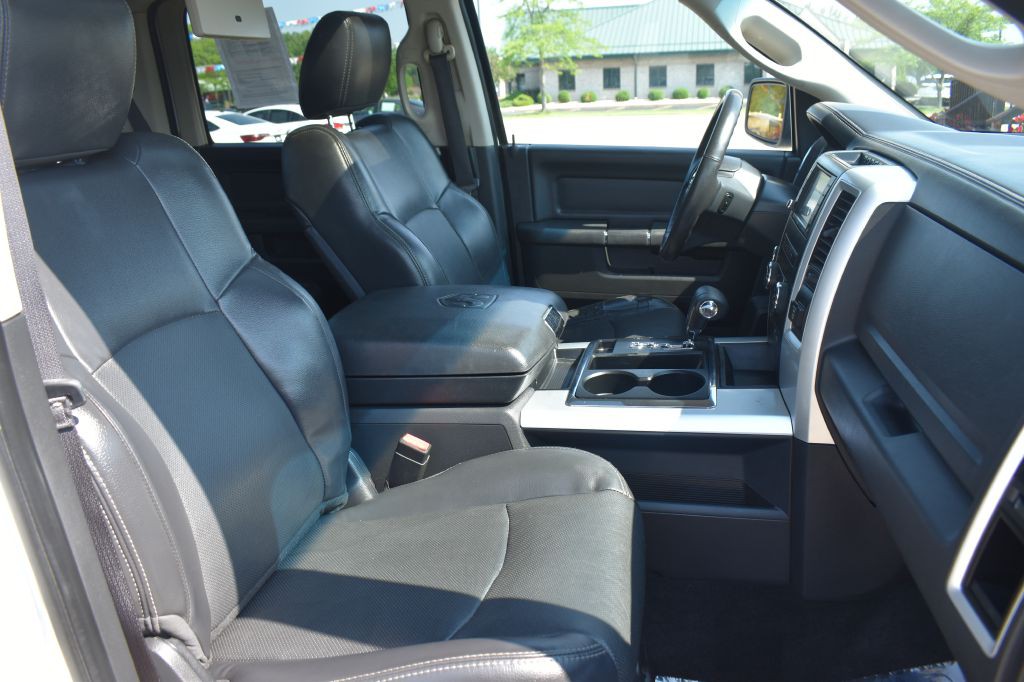 2012 Dodge Ram 1500 Image 22