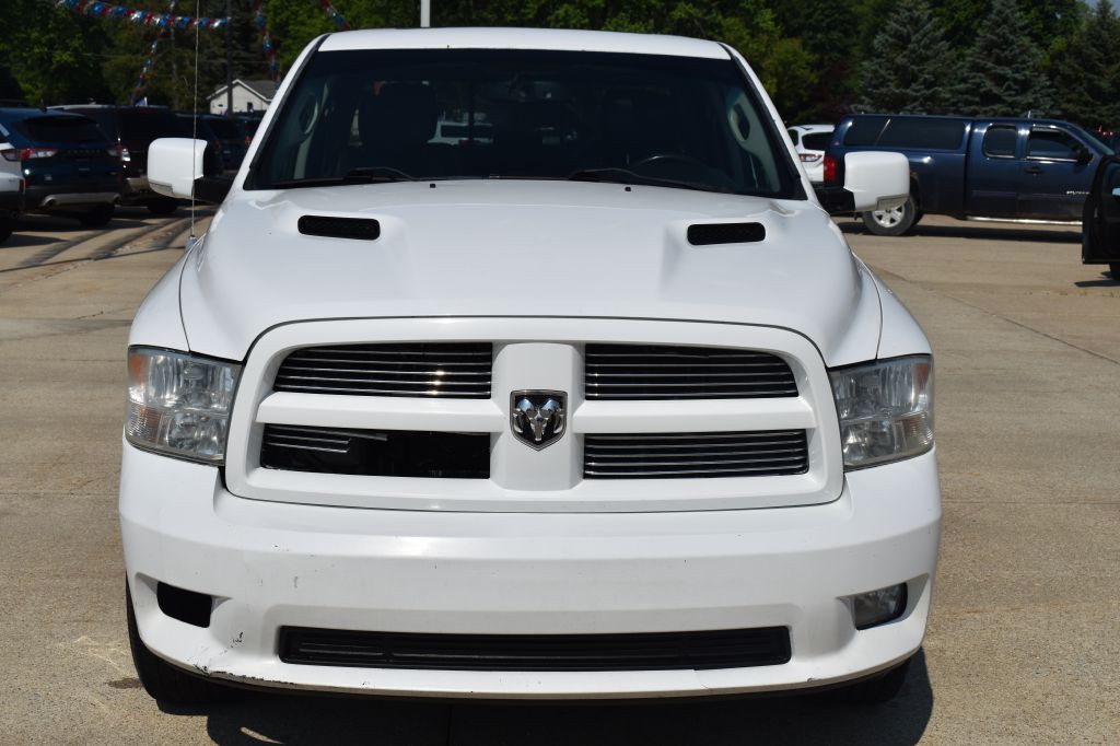 2012 Dodge Ram 1500 Image 2