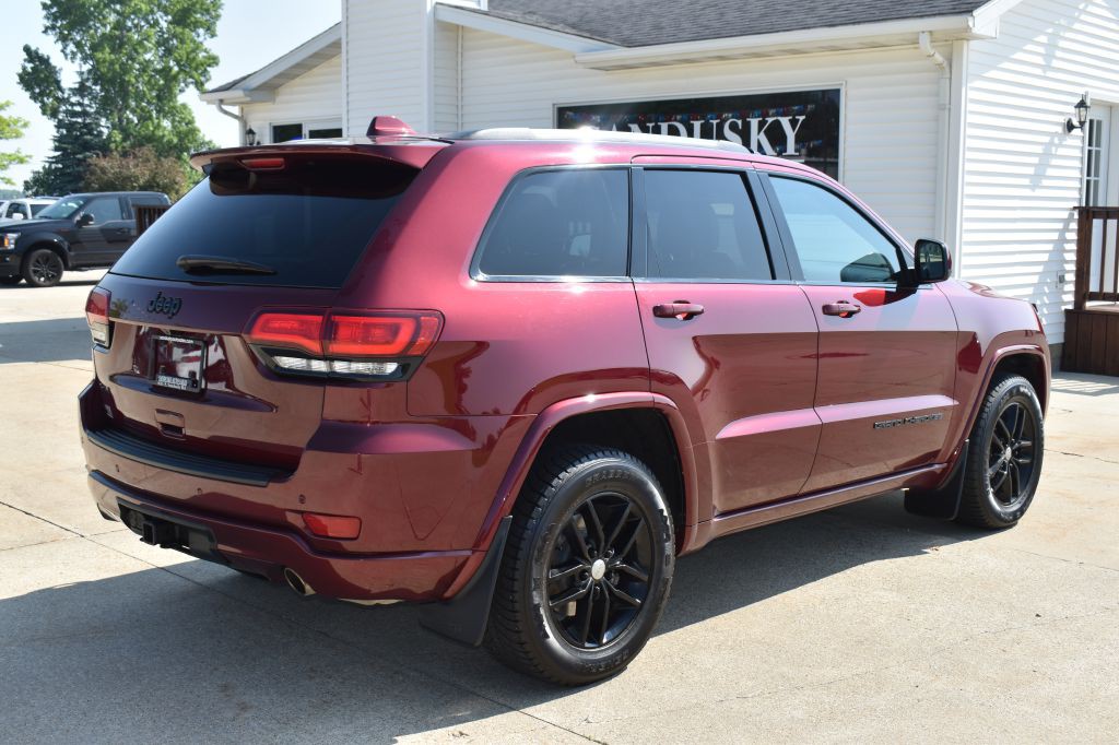2020 Jeep Grand Cherokee Image 3